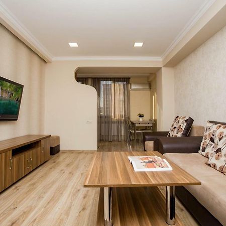 Stay Inn Apartments Near Northern Avenue يريفان المظهر الخارجي الصورة