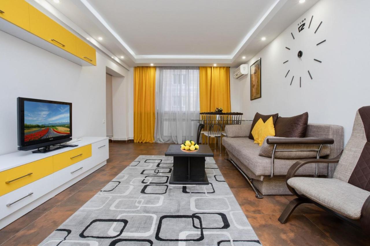Stay Inn Apartments Near Northern Avenue يريفان المظهر الخارجي الصورة