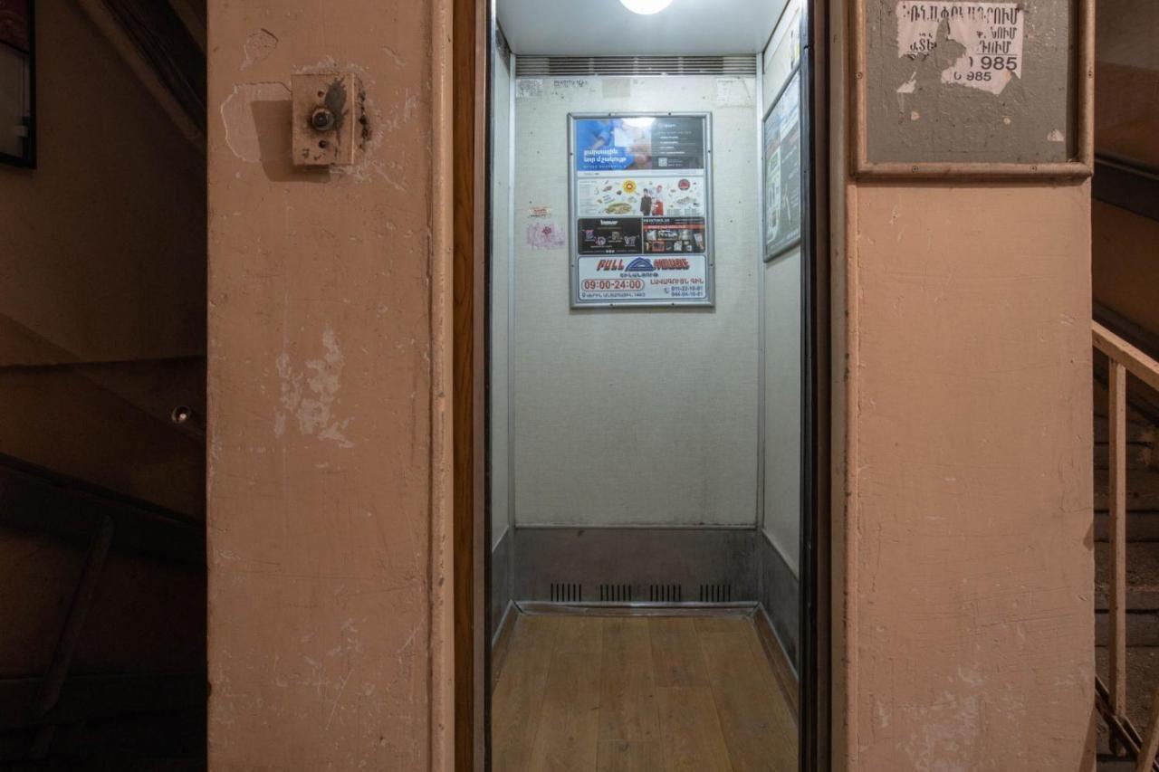 Stay Inn Apartments Near Northern Avenue يريفان المظهر الخارجي الصورة