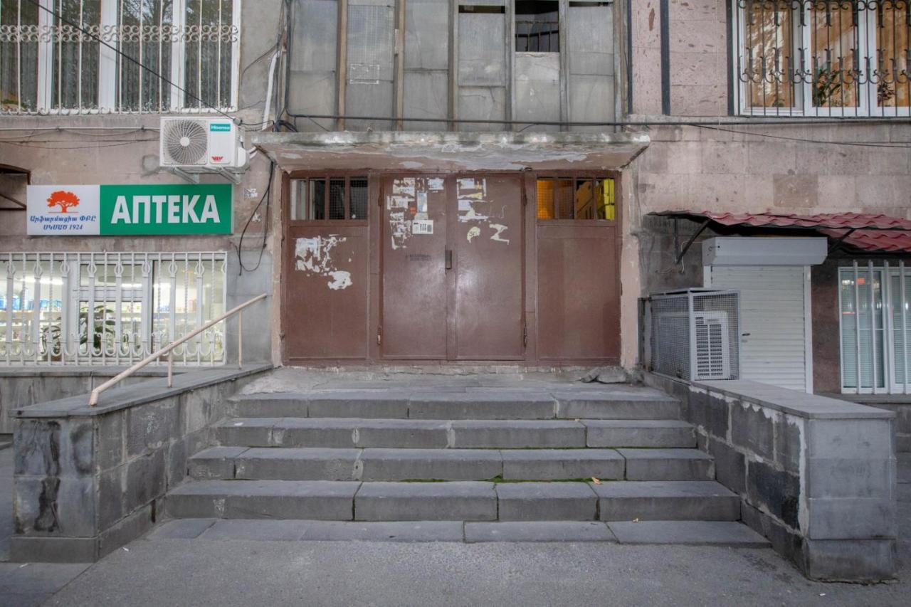 Stay Inn Apartments Near Northern Avenue يريفان المظهر الخارجي الصورة