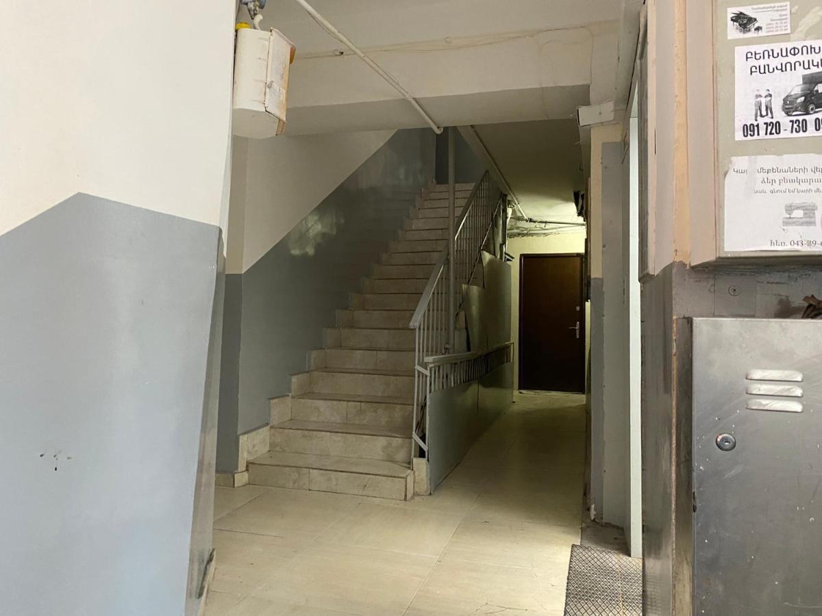 Stay Inn Apartments Near Northern Avenue يريفان المظهر الخارجي الصورة