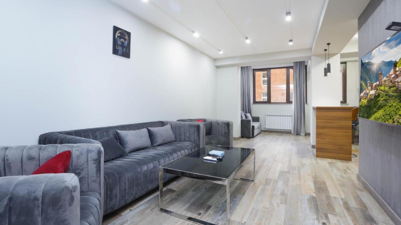 Stay Inn Apartments Near Northern Avenue يريفان المظهر الخارجي الصورة