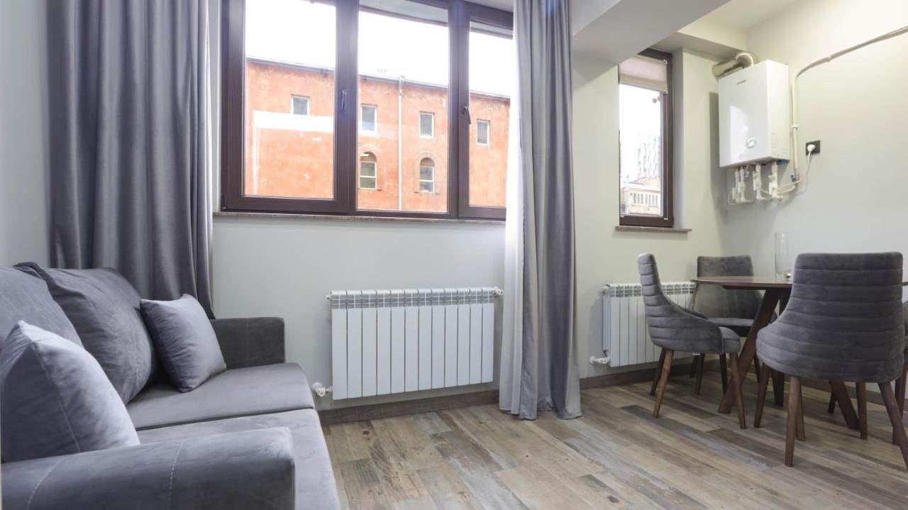 Stay Inn Apartments Near Northern Avenue يريفان المظهر الخارجي الصورة