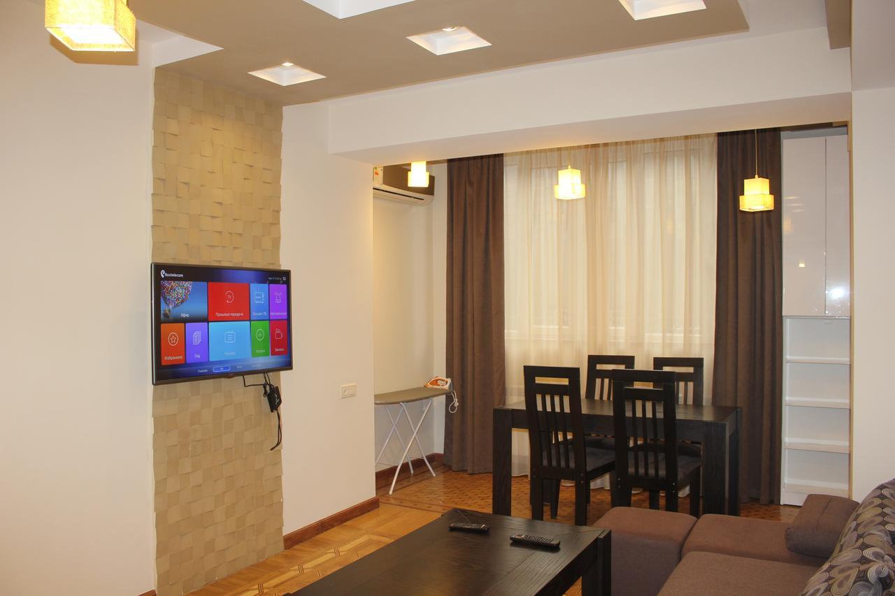 Stay Inn Apartments Near Northern Avenue يريفان المظهر الخارجي الصورة