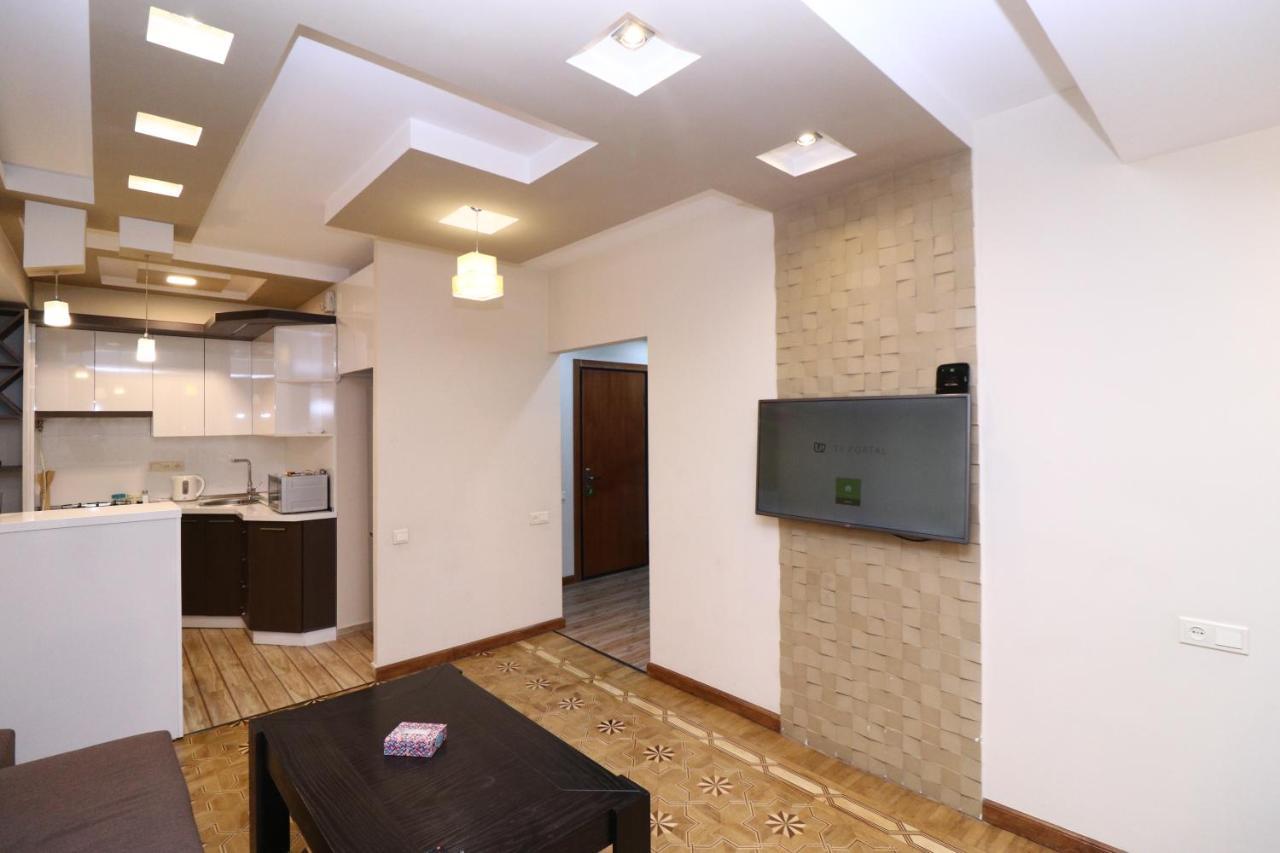Stay Inn Apartments Near Northern Avenue يريفان المظهر الخارجي الصورة
