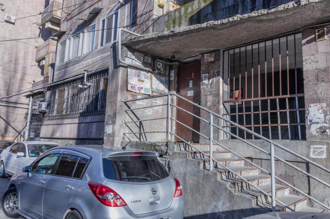 Stay Inn Apartments Near Northern Avenue يريفان المظهر الخارجي الصورة