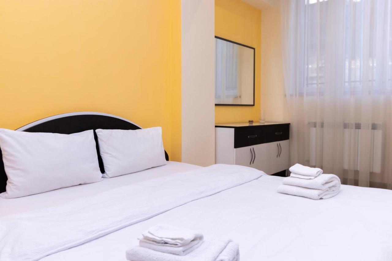 Stay Inn Apartments Near Northern Avenue يريفان المظهر الخارجي الصورة