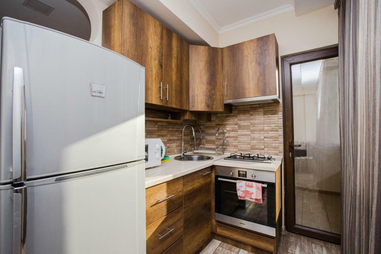 Stay Inn Apartments Near Northern Avenue يريفان المظهر الخارجي الصورة