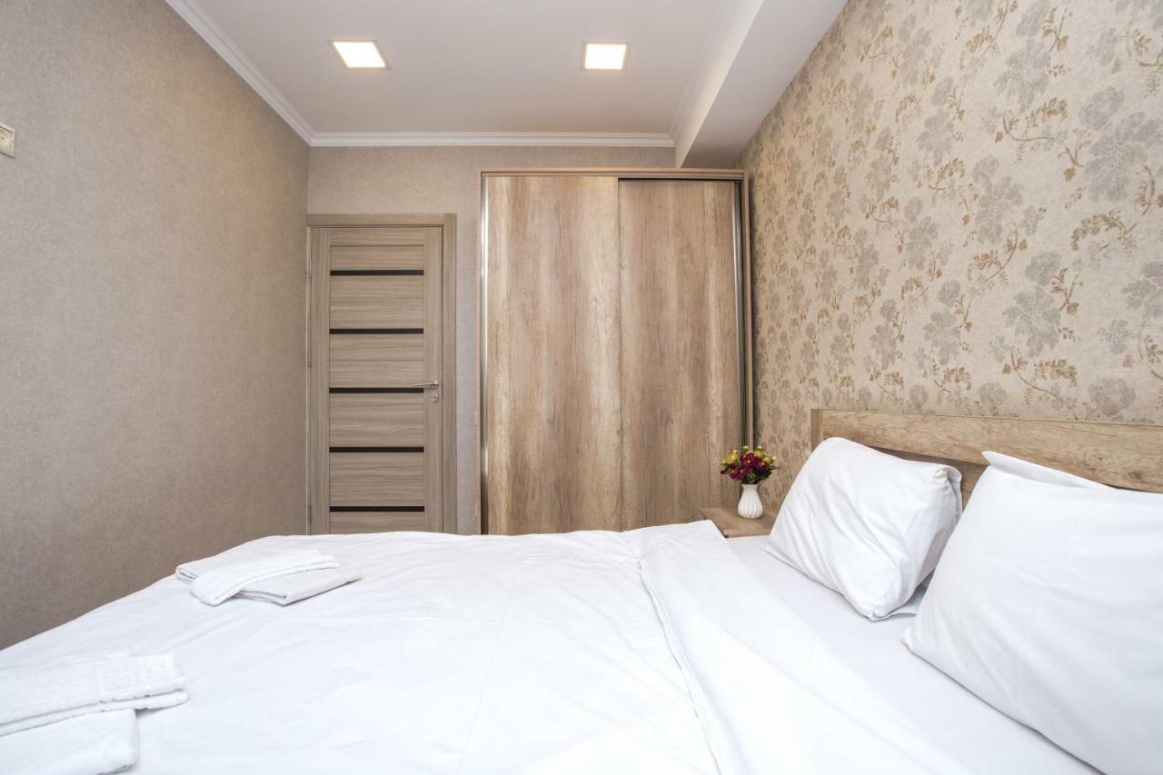 Stay Inn Apartments Near Northern Avenue يريفان المظهر الخارجي الصورة