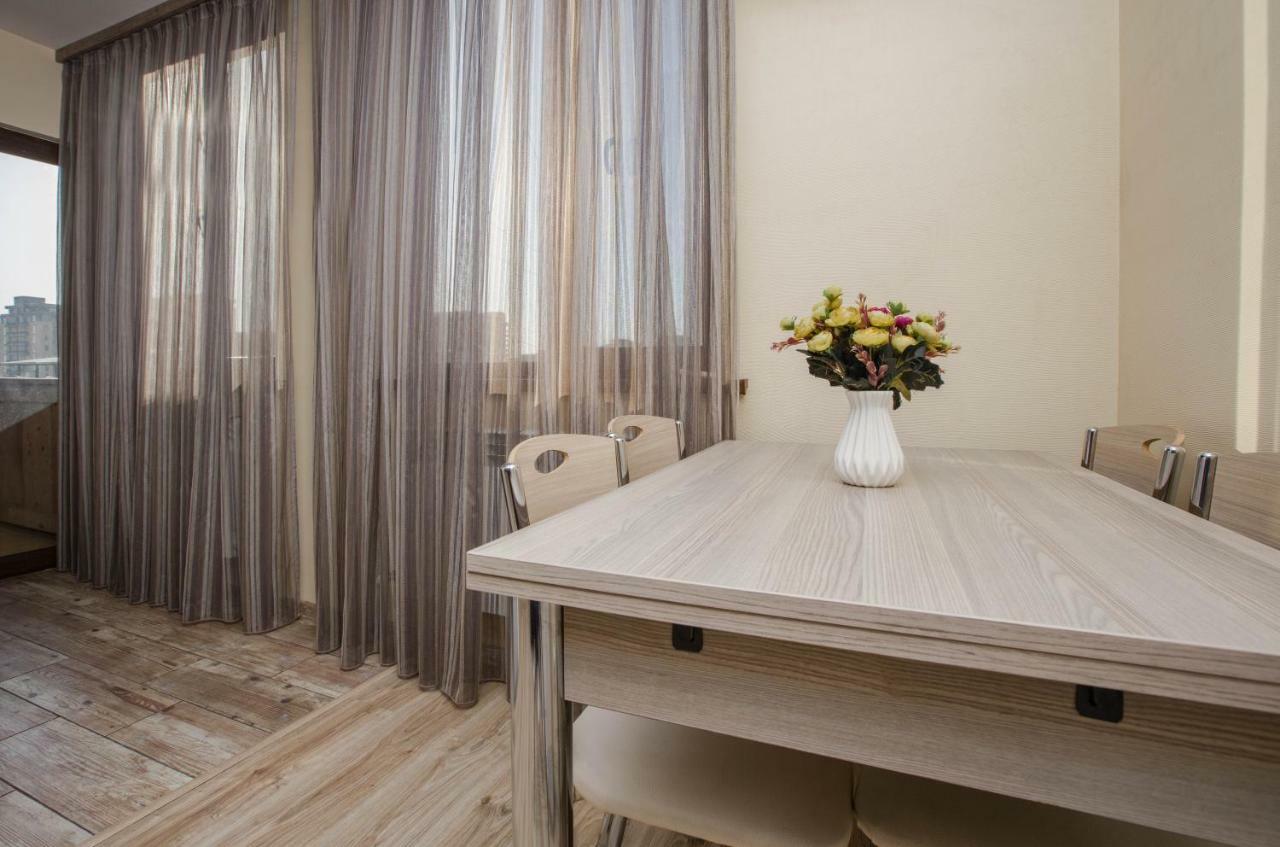 Stay Inn Apartments Near Northern Avenue يريفان المظهر الخارجي الصورة