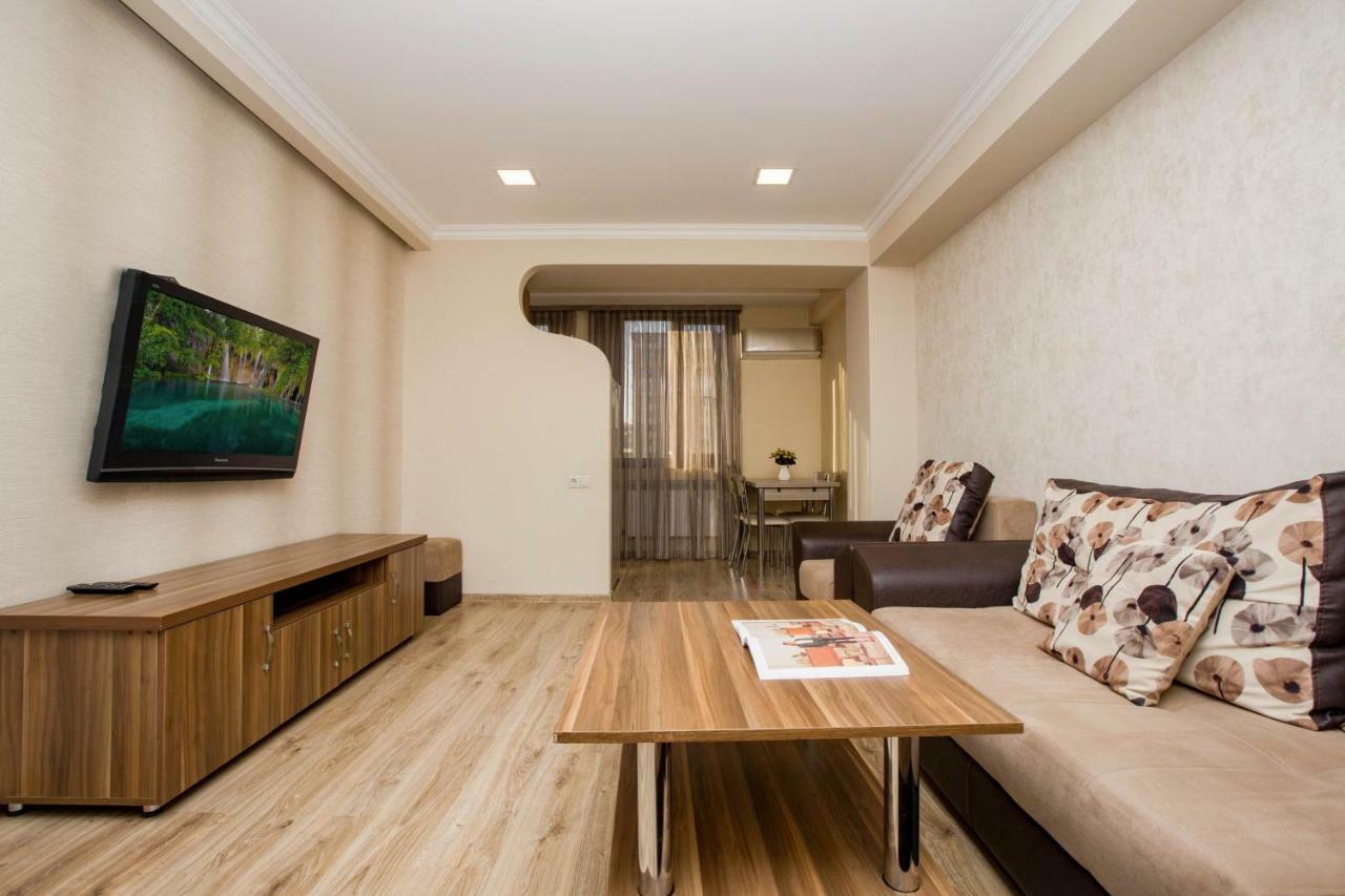 Stay Inn Apartments Near Northern Avenue يريفان المظهر الخارجي الصورة