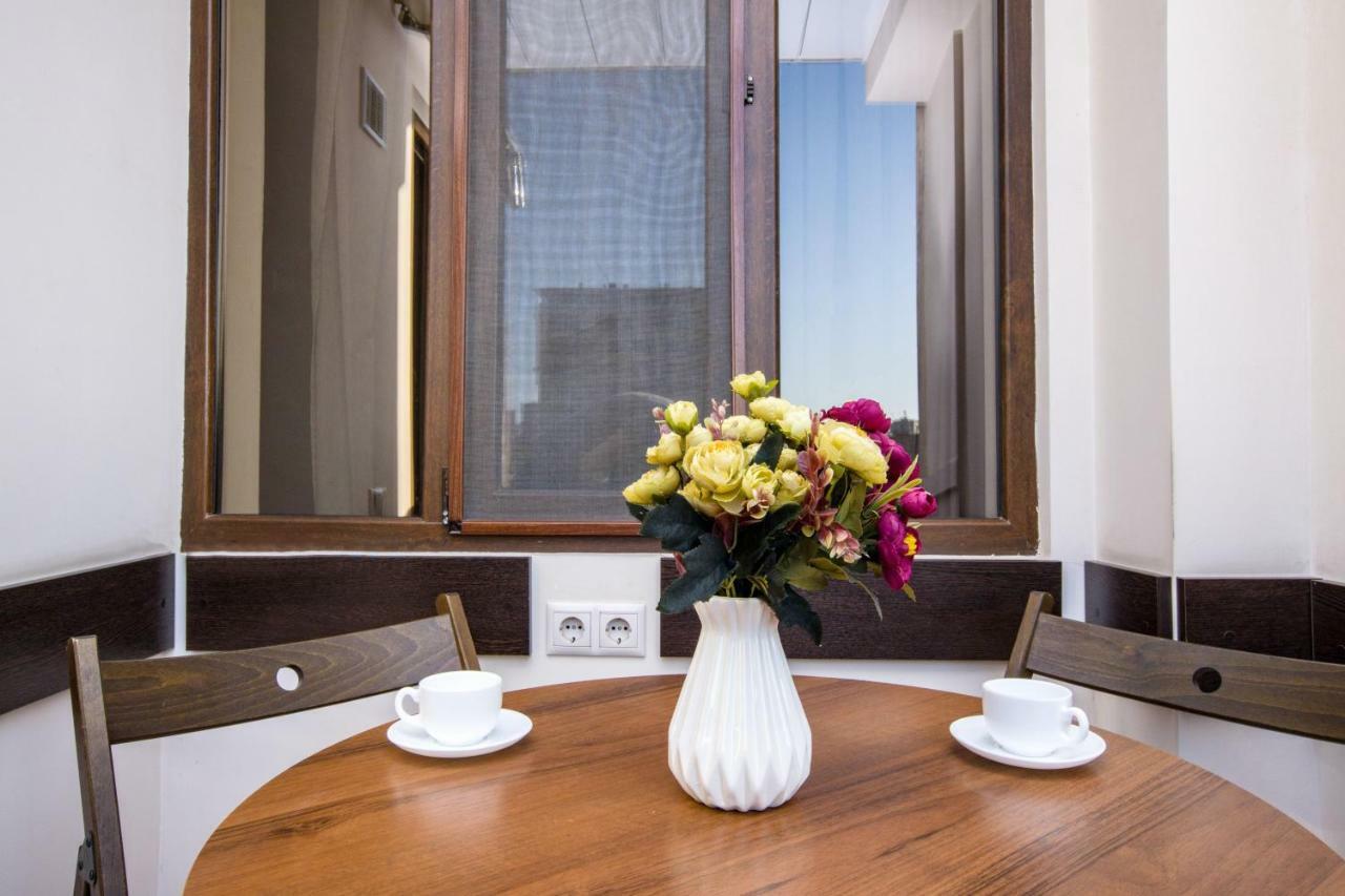 Stay Inn Apartments Near Northern Avenue يريفان المظهر الخارجي الصورة