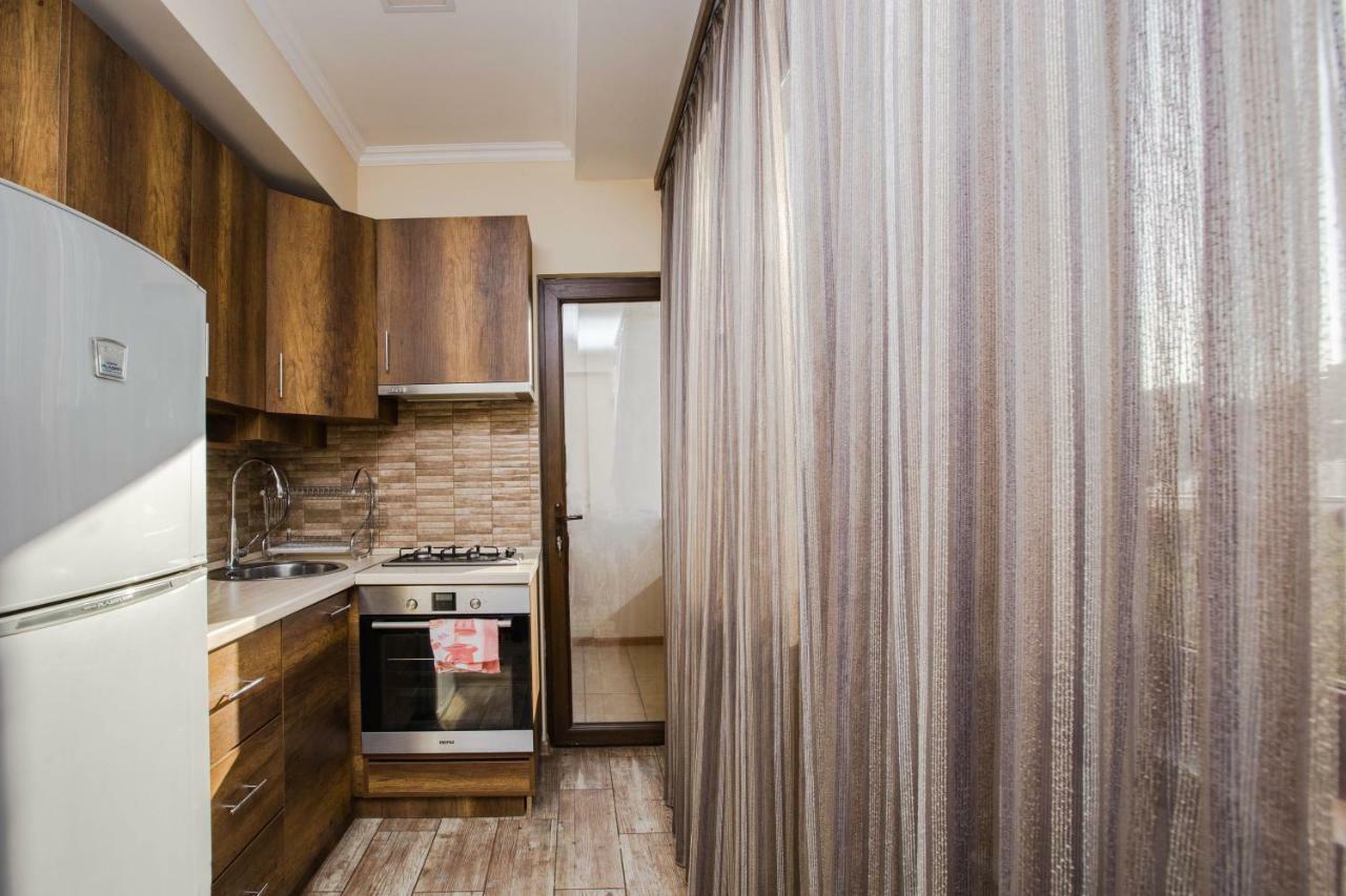 Stay Inn Apartments Near Northern Avenue يريفان المظهر الخارجي الصورة