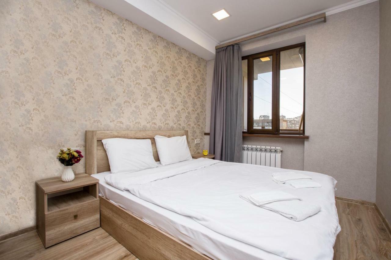 Stay Inn Apartments Near Northern Avenue يريفان المظهر الخارجي الصورة
