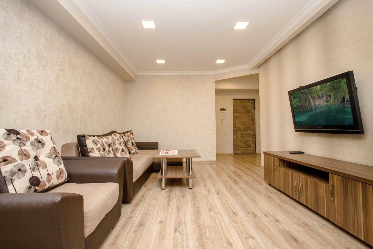 Stay Inn Apartments Near Northern Avenue يريفان المظهر الخارجي الصورة