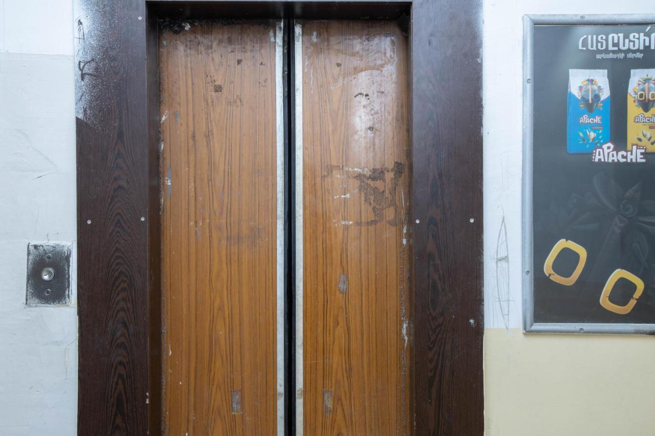 Stay Inn Apartments Near Northern Avenue يريفان المظهر الخارجي الصورة